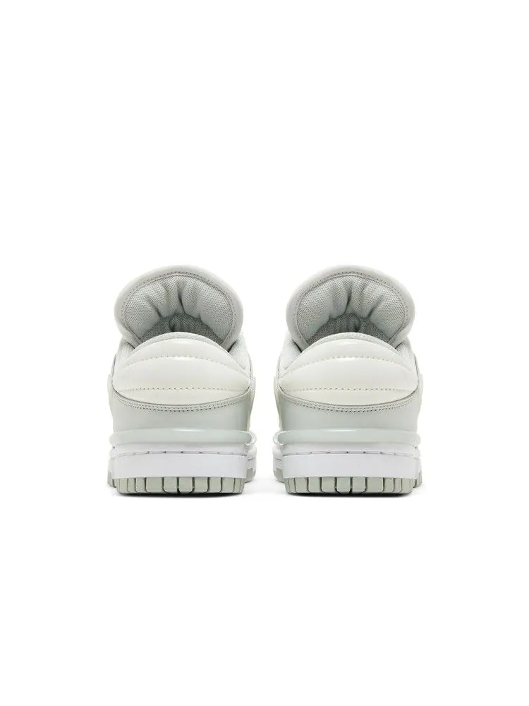 Кроссовки Nike Wmns Dunk Low Twist 'Light Silver' — изображение 7 из 9