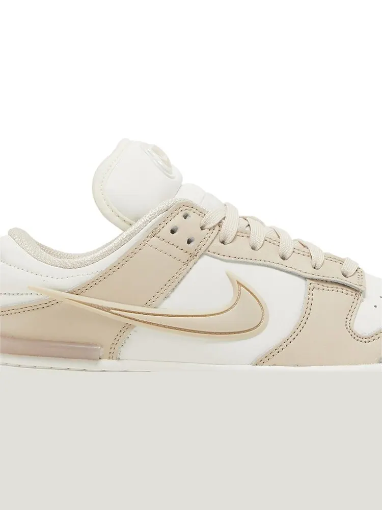 Кроссовки Wmns Dunk Low Twist 'Sanddrift' — изображение 2 из 4, загар