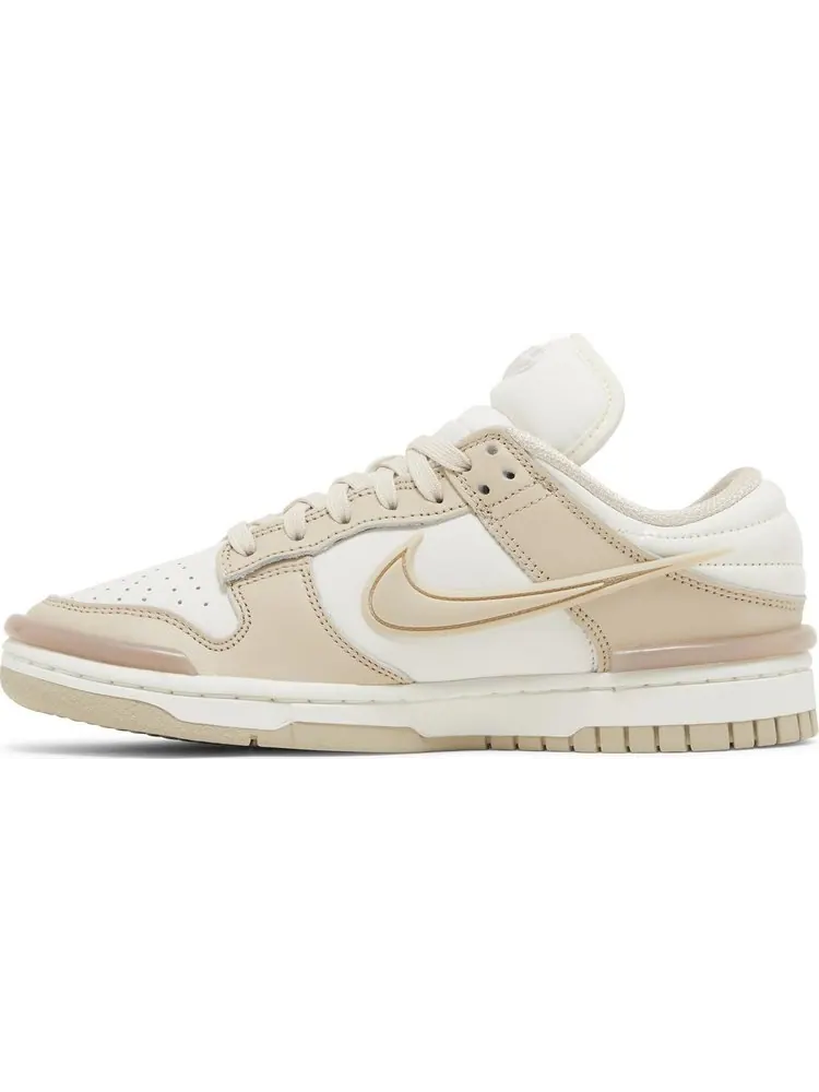 Кроссовки Wmns Dunk Low Twist 'Sanddrift' — изображение 3 из 4, загар
