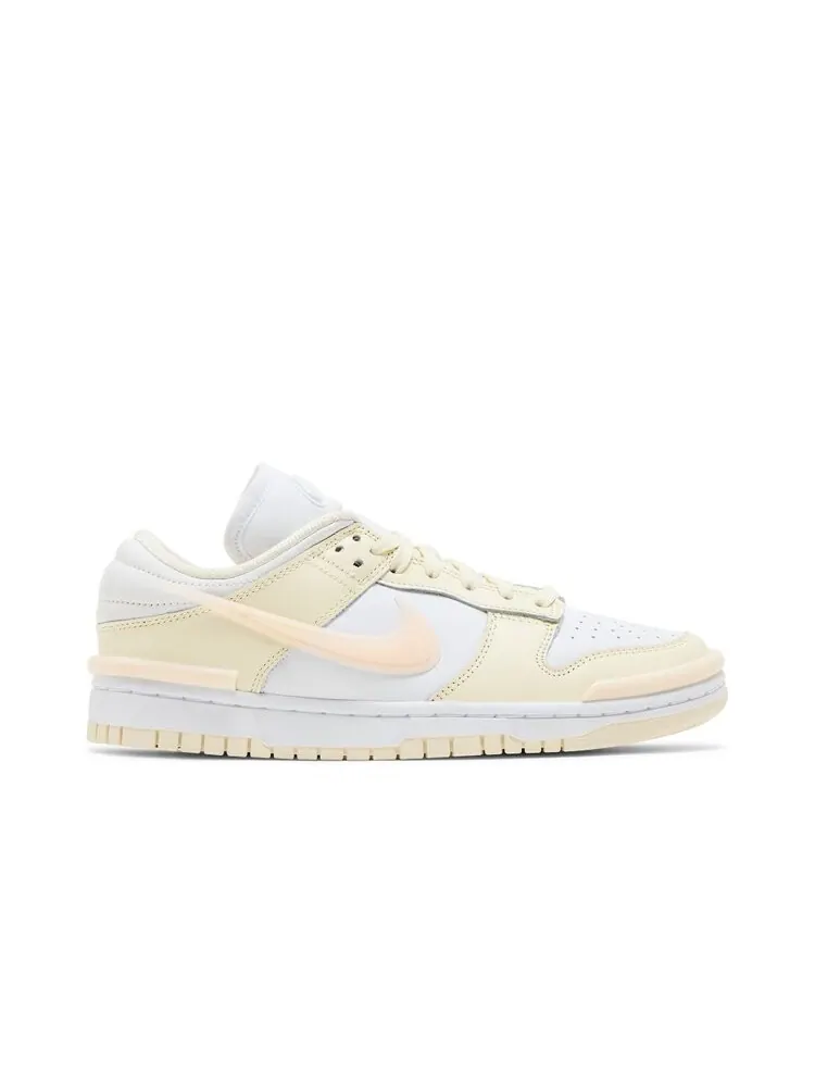 Кроссовки Wmns Dunk Low Twist — изображение 1 из 4, кокосовое молоко