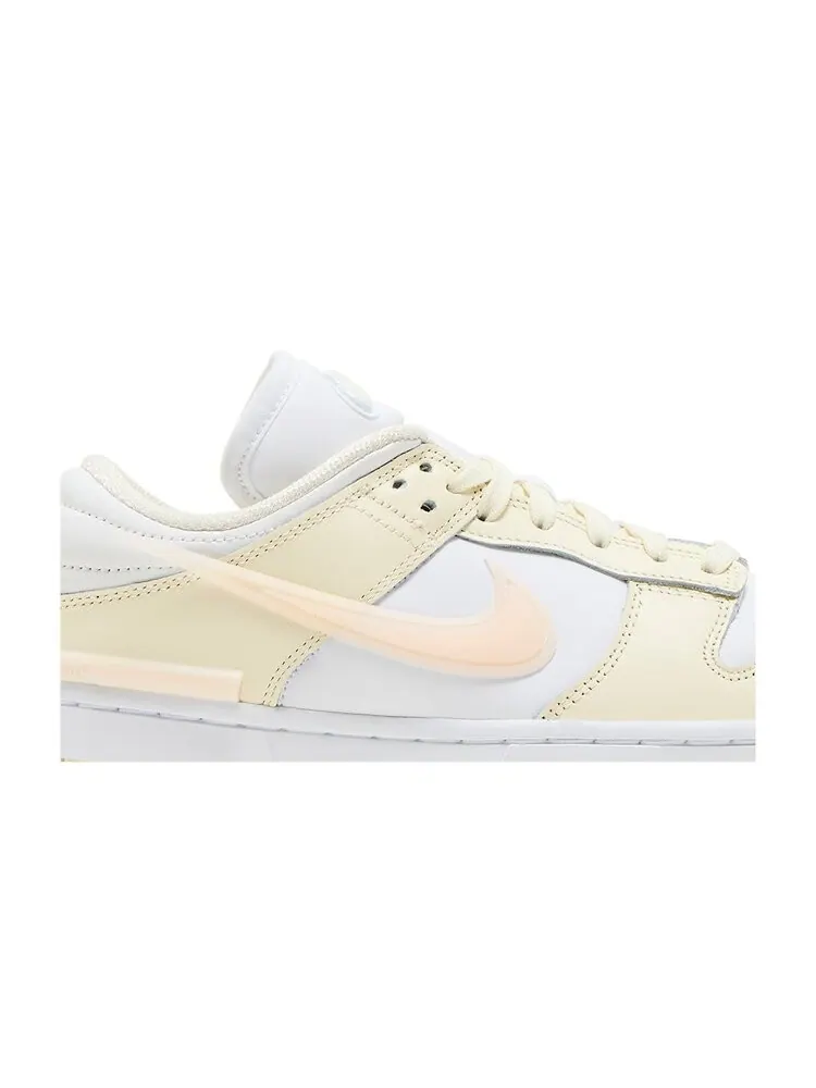 Кроссовки Wmns Dunk Low Twist — изображение 2 из 4, кокосовое молоко