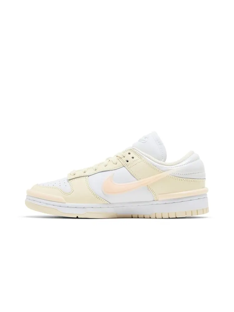 Кроссовки Wmns Dunk Low Twist — изображение 3 из 4, кокосовое молоко