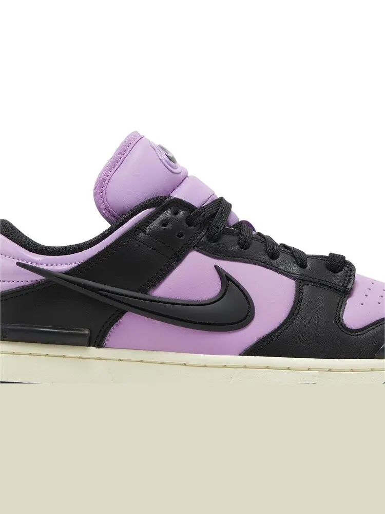 Кроссовки Wmns Dunk Low Twist 'Black Rush Fuchsia' — изображение 2 из 4, розовый