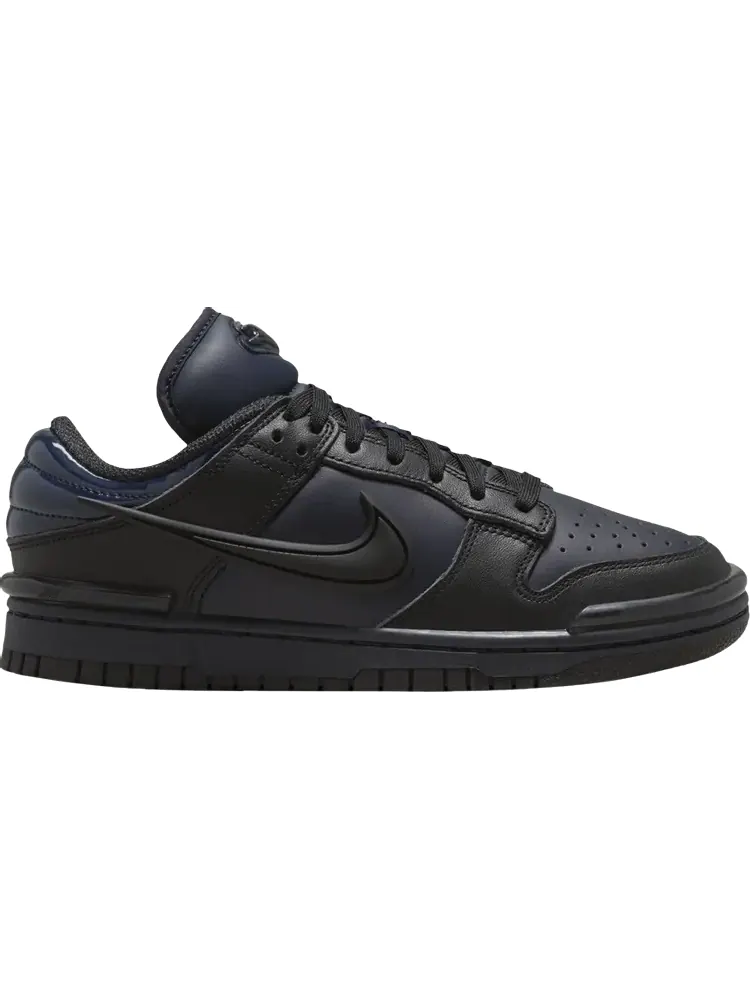 Кроссовки Wmns Dunk Low Twist 'Dark Obsidian' — изображение 1 из 1, синий