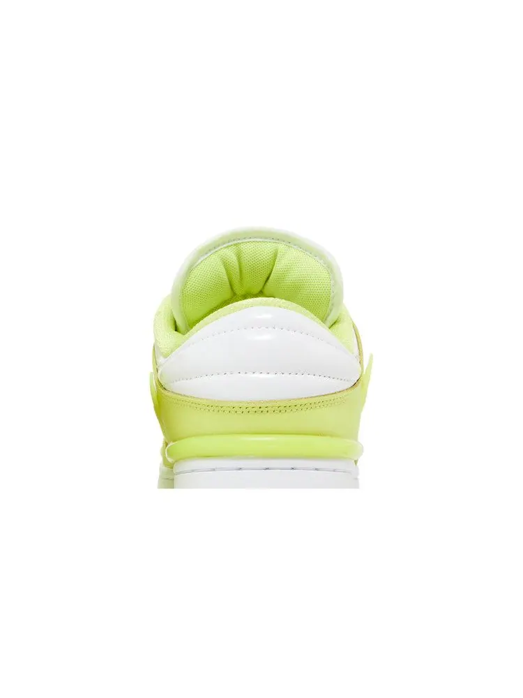Кроссовки Nike Wmns Dunk Low Twist 'Lemon Twist' — изображение 8 из 9, светлый/светлый/белый