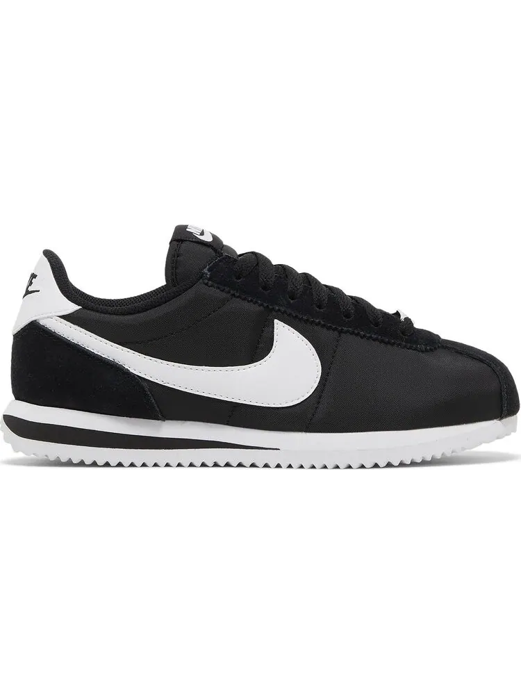 Кроссовки Wmns Cortez 'Black White' — изображение 1 из 4, черный