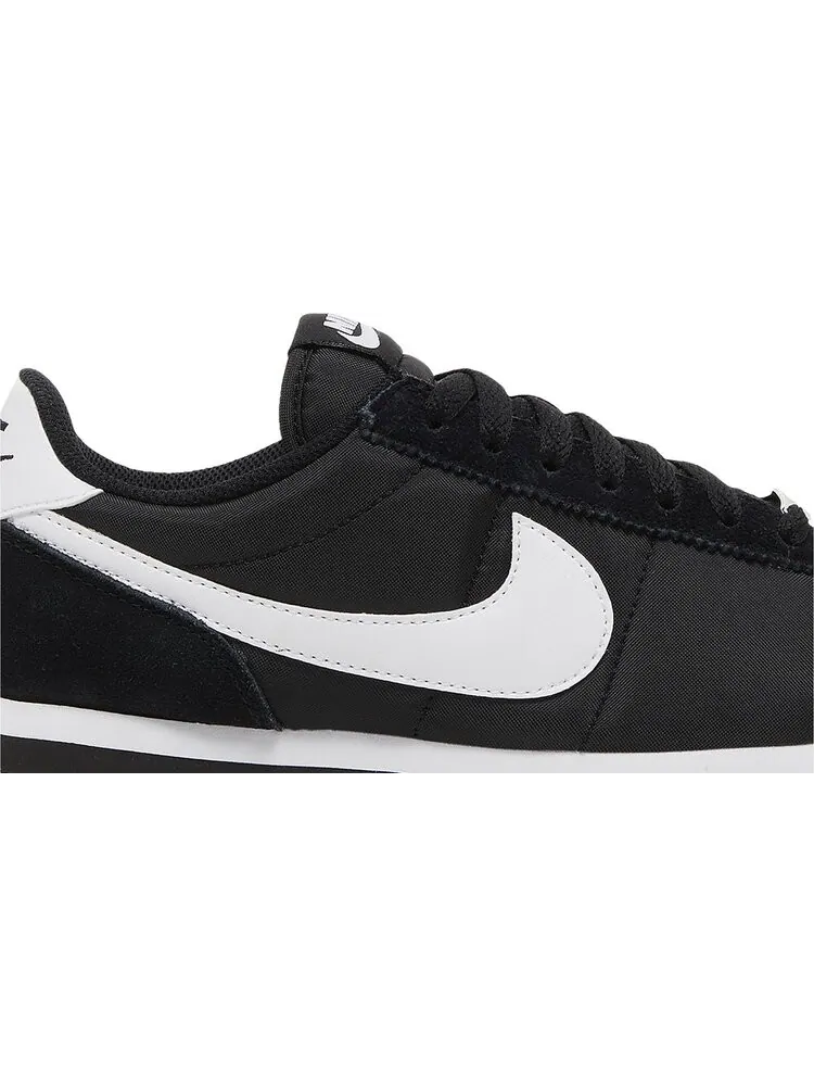 Кроссовки Wmns Cortez 'Black White' — изображение 2 из 4, черный