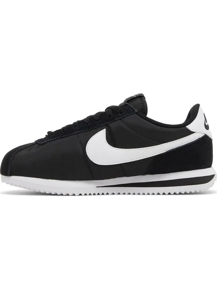 Кроссовки Wmns Cortez 'Black White' — изображение 3 из 4, черный