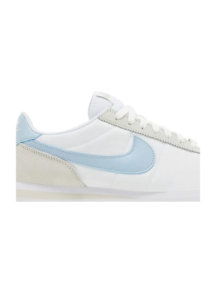 Кроссовки Nike Wmns Cortez 'White Light Armory Blue' — изображение 3 из 9