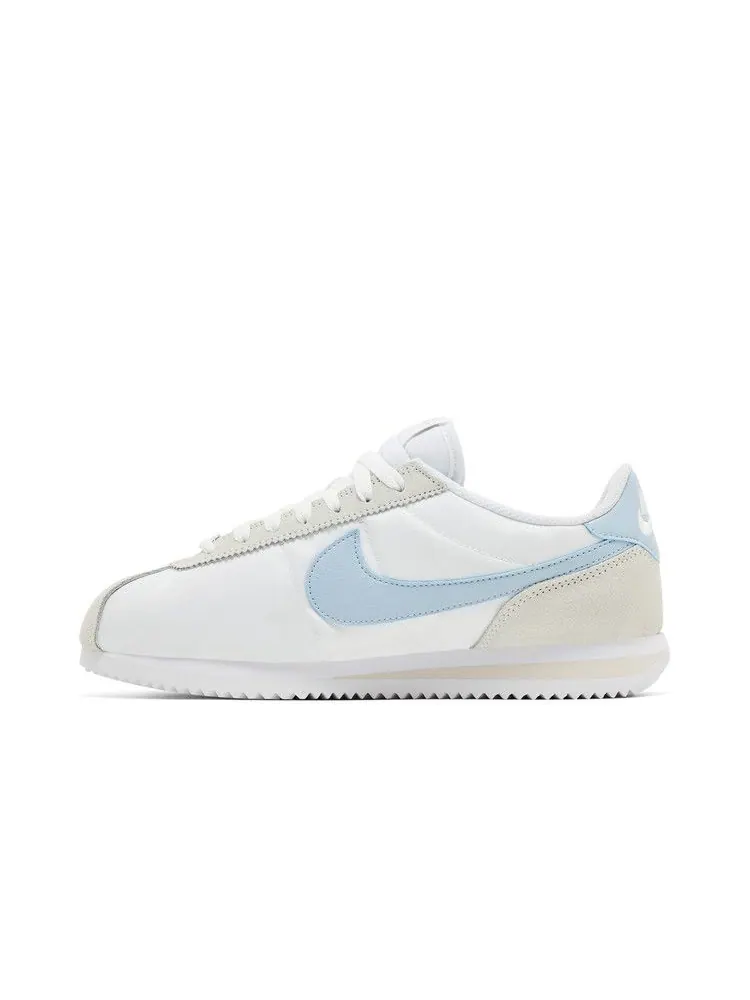 Кроссовки Nike Wmns Cortez 'White Light Armory Blue' — изображение 4 из 9