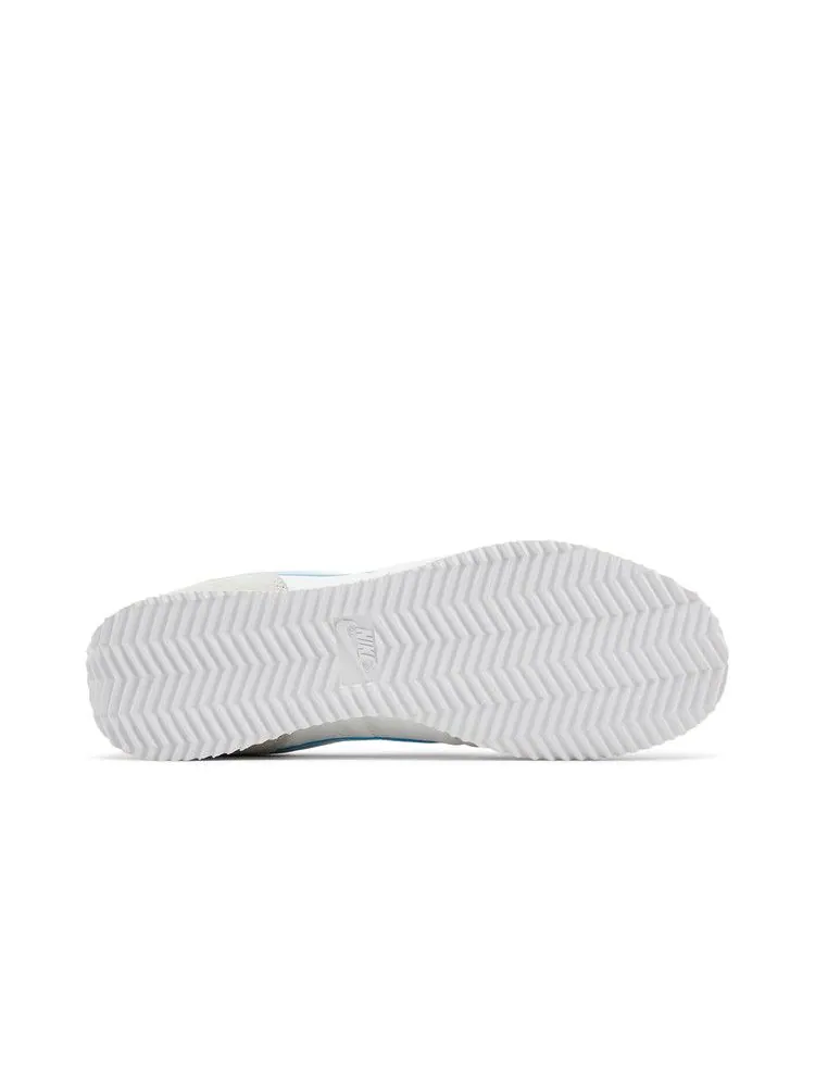 Кроссовки Nike Wmns Cortez 'White Light Armory Blue' — изображение 5 из 9