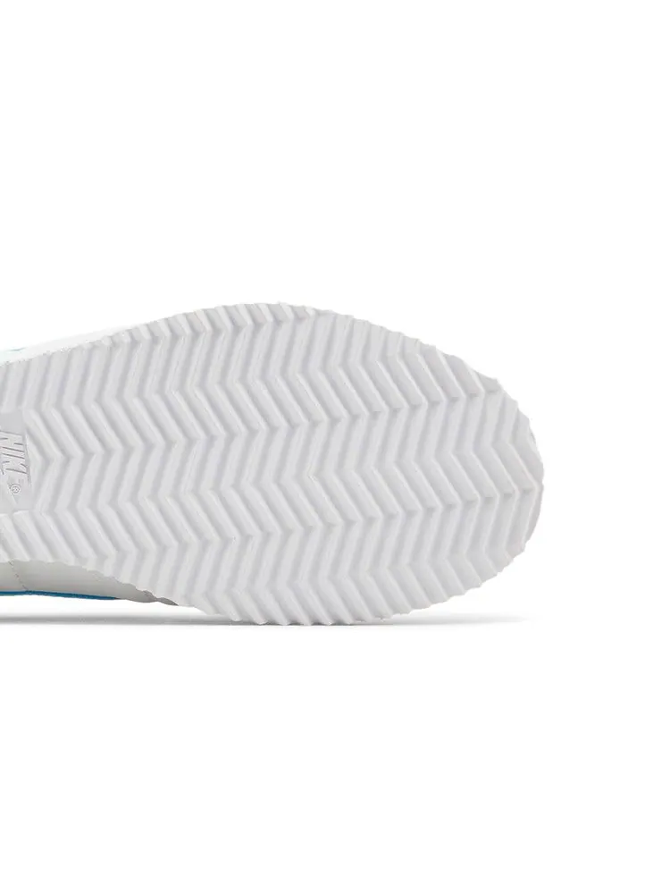 Кроссовки Nike Wmns Cortez 'White Light Armory Blue' — изображение 6 из 9