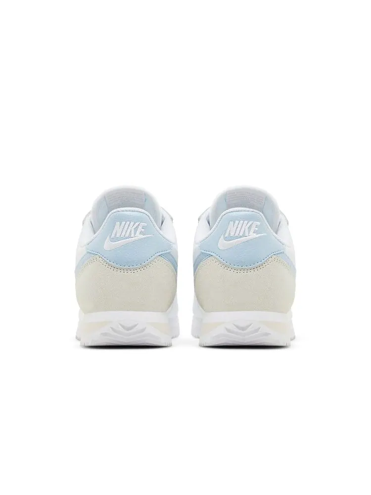 Кроссовки Nike Wmns Cortez 'White Light Armory Blue' — изображение 7 из 9