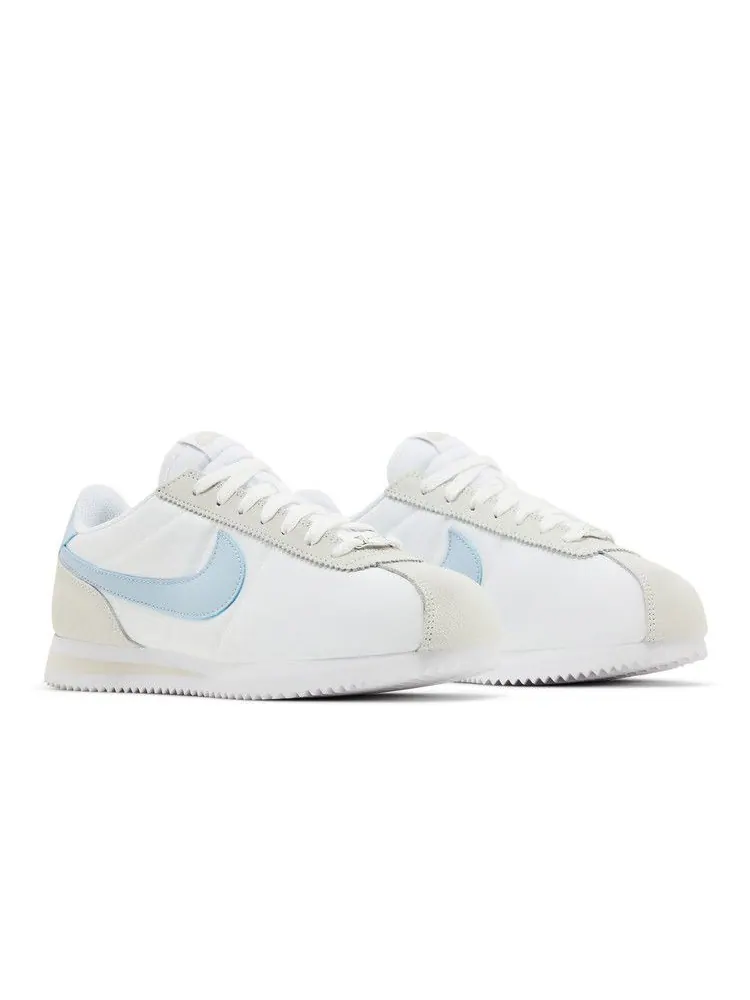 Кроссовки Nike Wmns Cortez 'White Light Armory Blue' — изображение 9 из 9