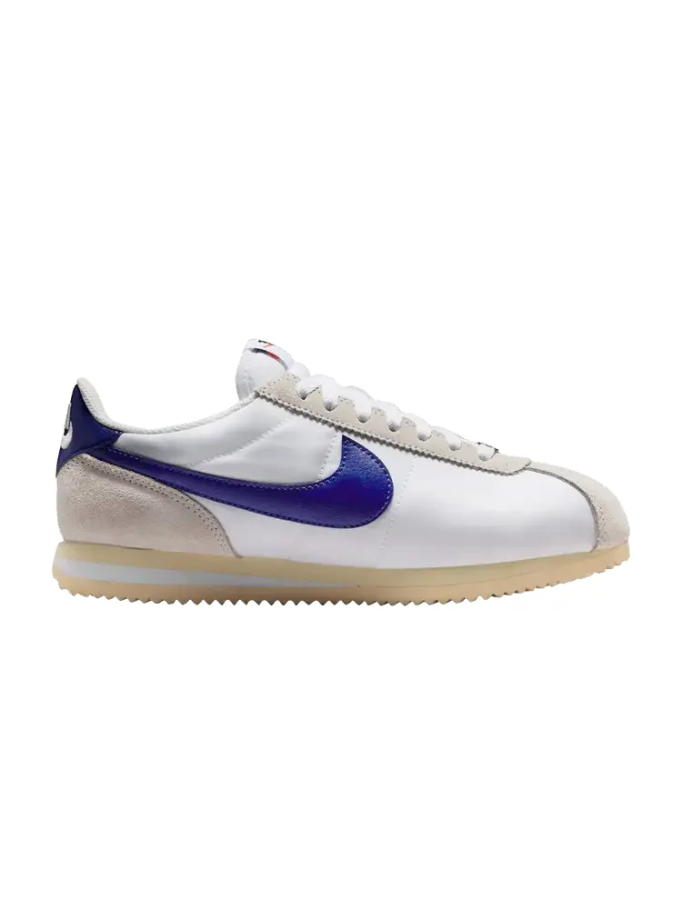 Кроссовки Wmns Cortez 'White Deep Night' — изображение 1 из 1, белый глубокий