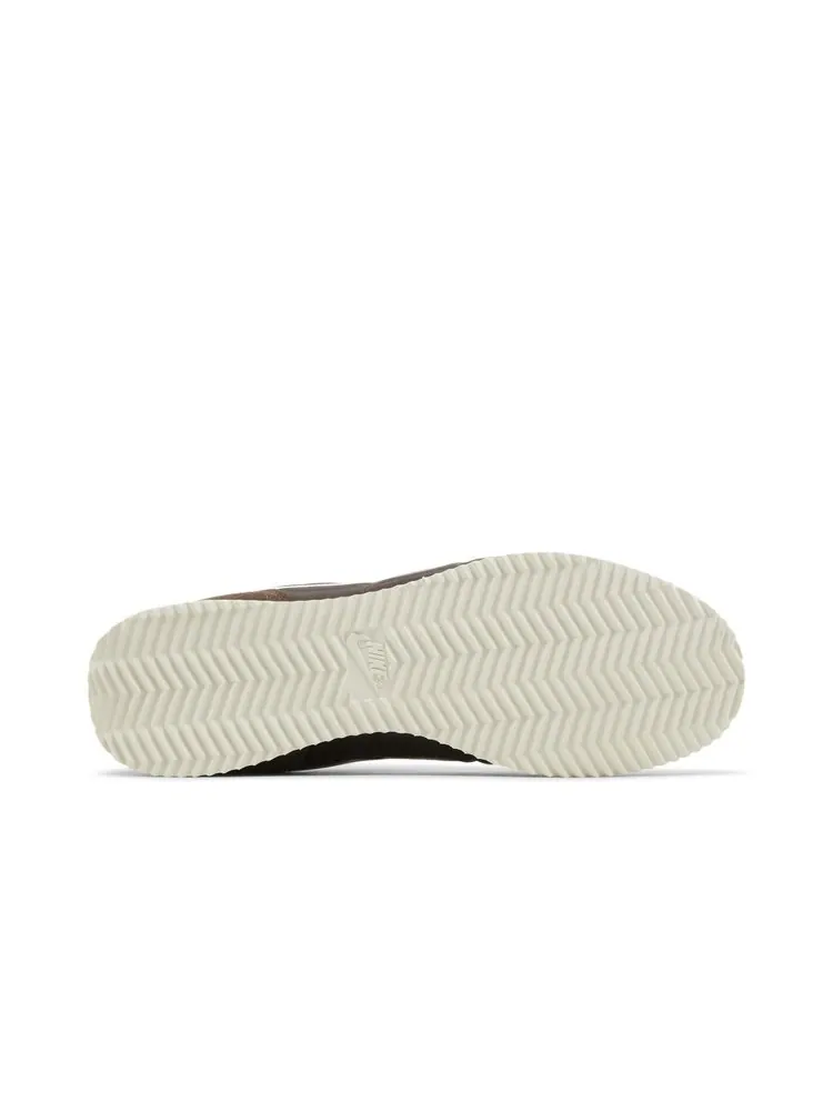 Кроссовки Nike Cortez Textile — изображение 4 из 5, коричневый