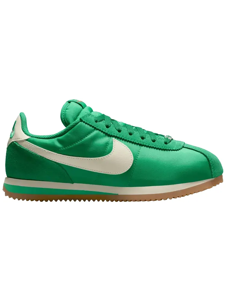 Кроссовки Nike Wmns Cortez 'Stadium Green' — изображение 1 из 1, зеленый