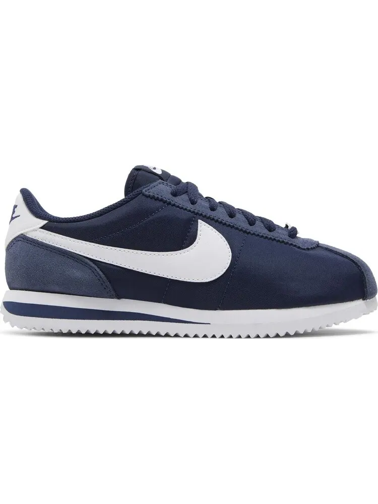 Кроссовки Wmns Cortez 'Midnight Navy' — изображение 1 из 4, синий
