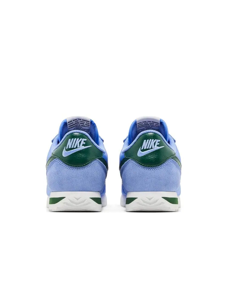Кроссовки Wmns Cortez 'Royal Pulse Fir' — изображение 6 из 8, фиолетовый