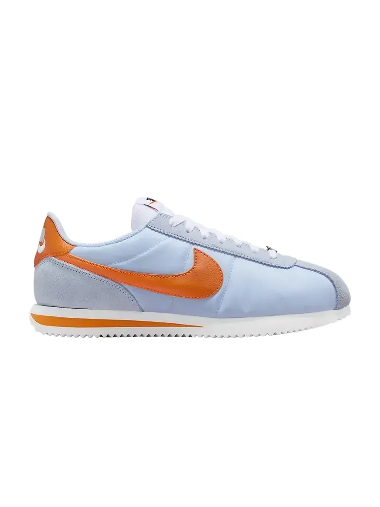 Nike Wmns Cortez Textile 'Hydrogen Blue White' — изображение 1 из 1, синий