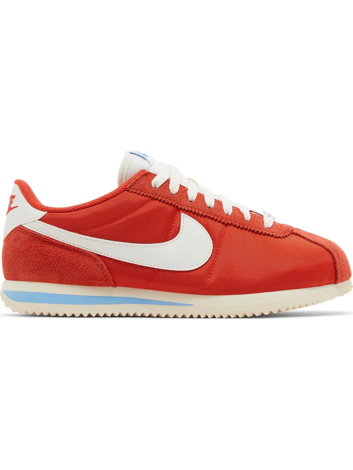 Кроссовки Nike Wmns Cortez — изображение 1 из 1, красный