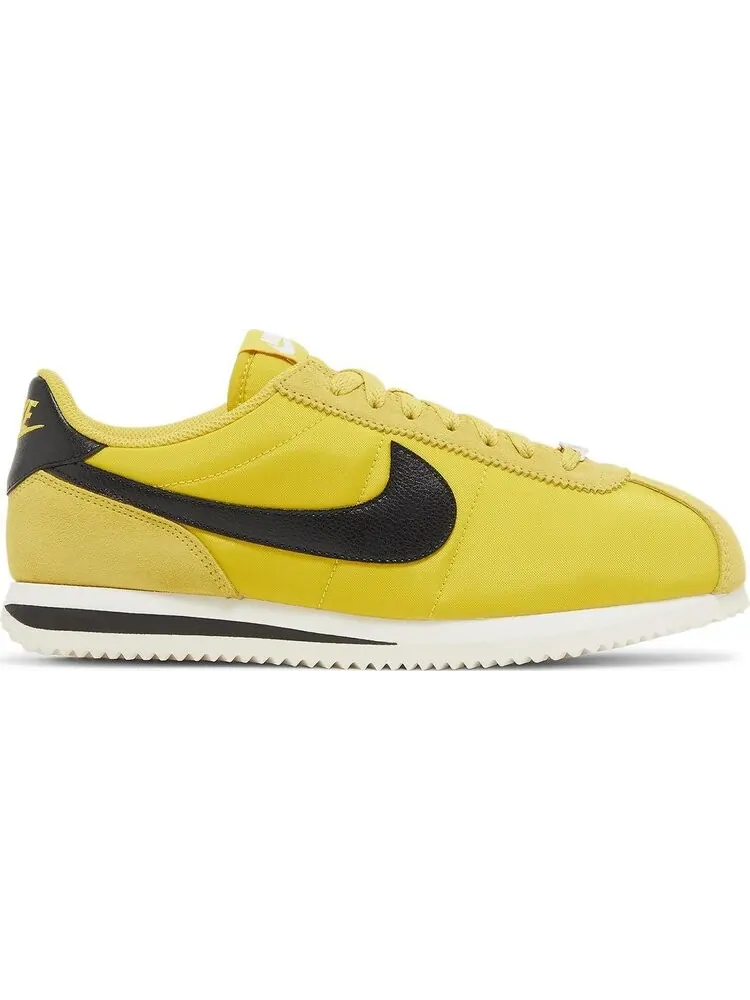 Кроссовки Wmns Cortez 'Vivid Sulfur' — изображение 1 из 4, желтый
