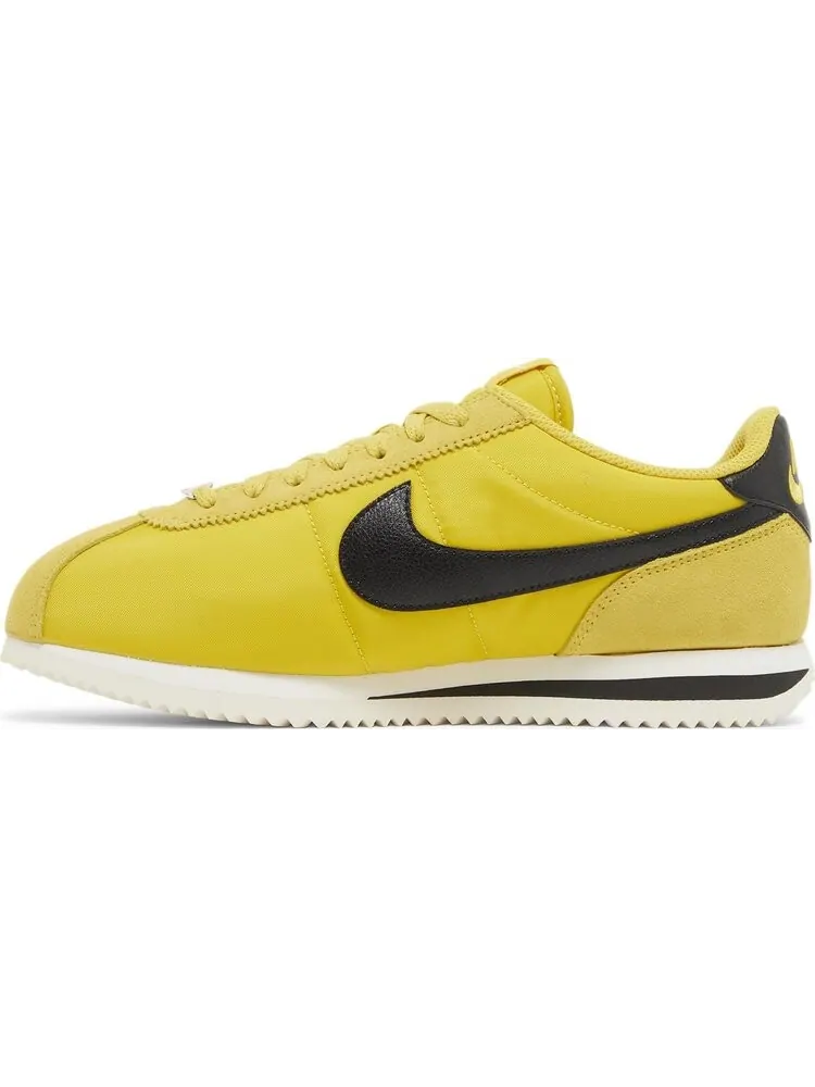 Кроссовки Wmns Cortez 'Vivid Sulfur' — изображение 3 из 4, желтый