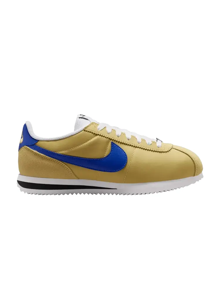 Кроссовки Wmns Cortez 'Infinite Gold Game Royal' — изображение 1 из 1, золотистый