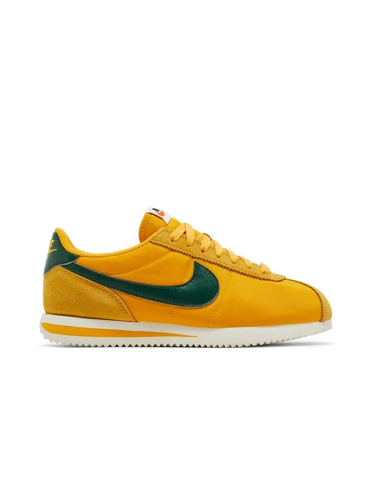 Кроссовки Wmns Cortez — изображение 1 из 4, желтый зеленый