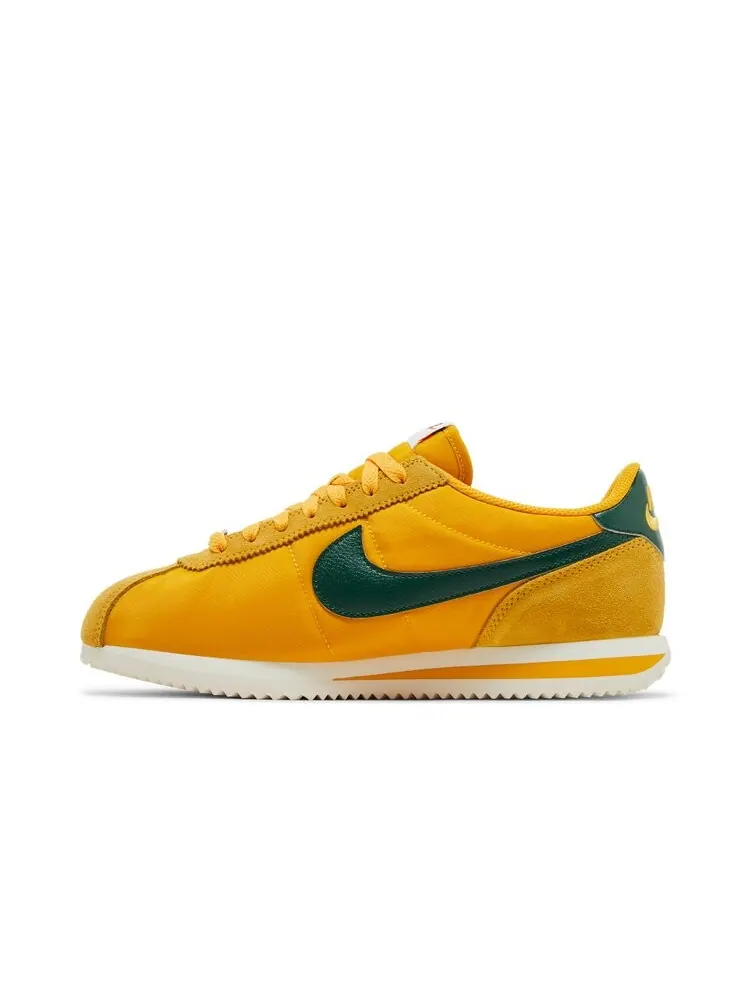 Кроссовки Wmns Cortez — изображение 3 из 4, желтый зеленый