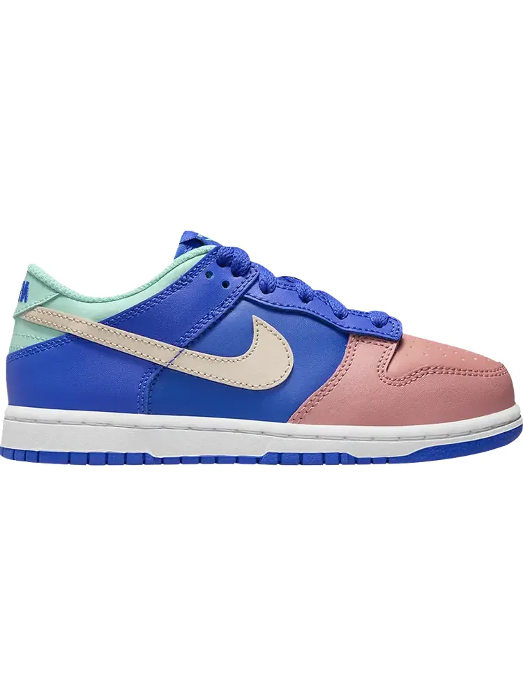 Кроссовки Dunk Low SE PS 'Salmon Toe' — изображение 1 из 1, синий