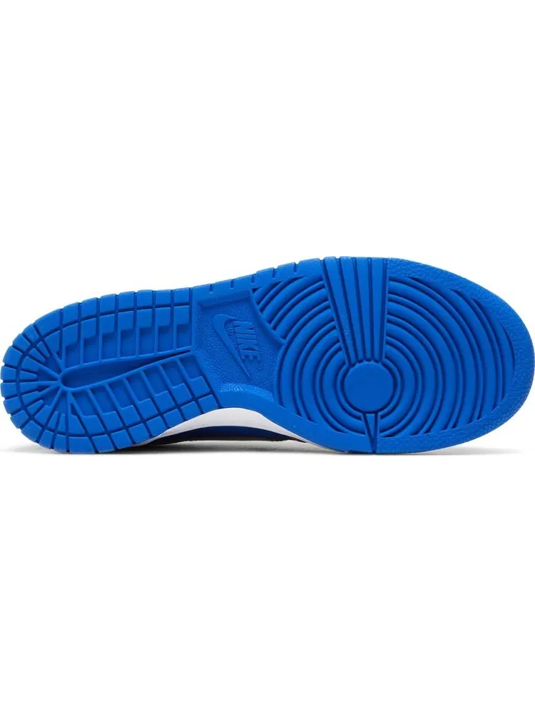 Кроссовки Dunk Low SE GS 'Salmon Toe' — изображение 4 из 4, синий