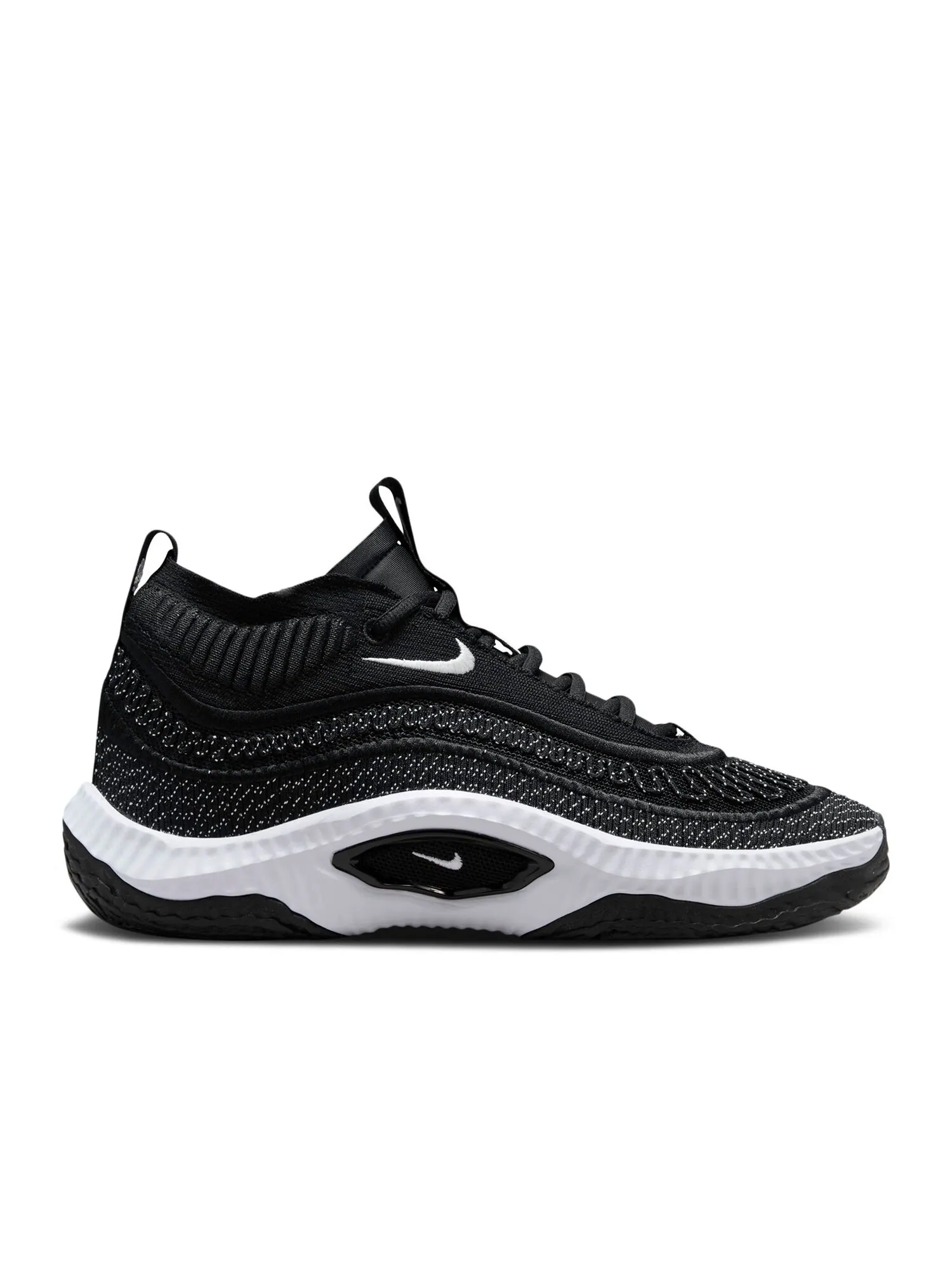 Кроссовки Nike Cosmic Unity 3 Tb 'Black White' — изображение 1 из 1, черный