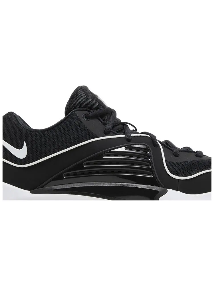 Кроссовки Nike KD 16 TB 'Black White' — изображение 2 из 8, черный
