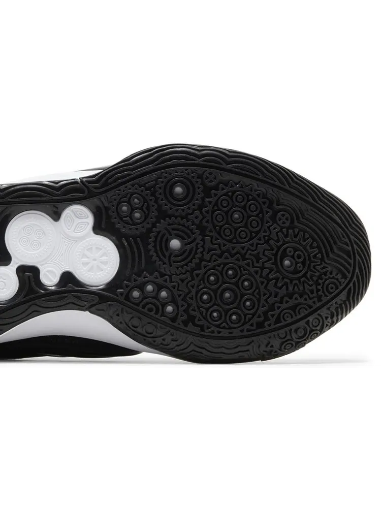 Кроссовки Nike KD 16 TB 'Black White' — изображение 5 из 8, черный