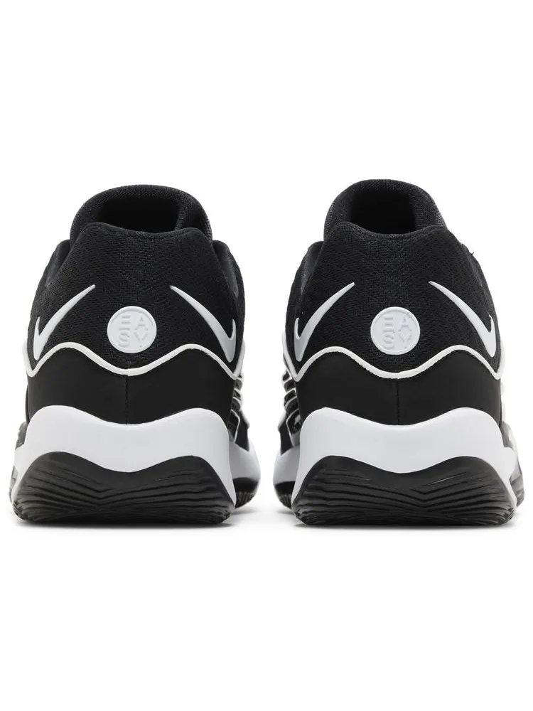 Кроссовки Nike KD 16 TB 'Black White' — изображение 6 из 8, черный