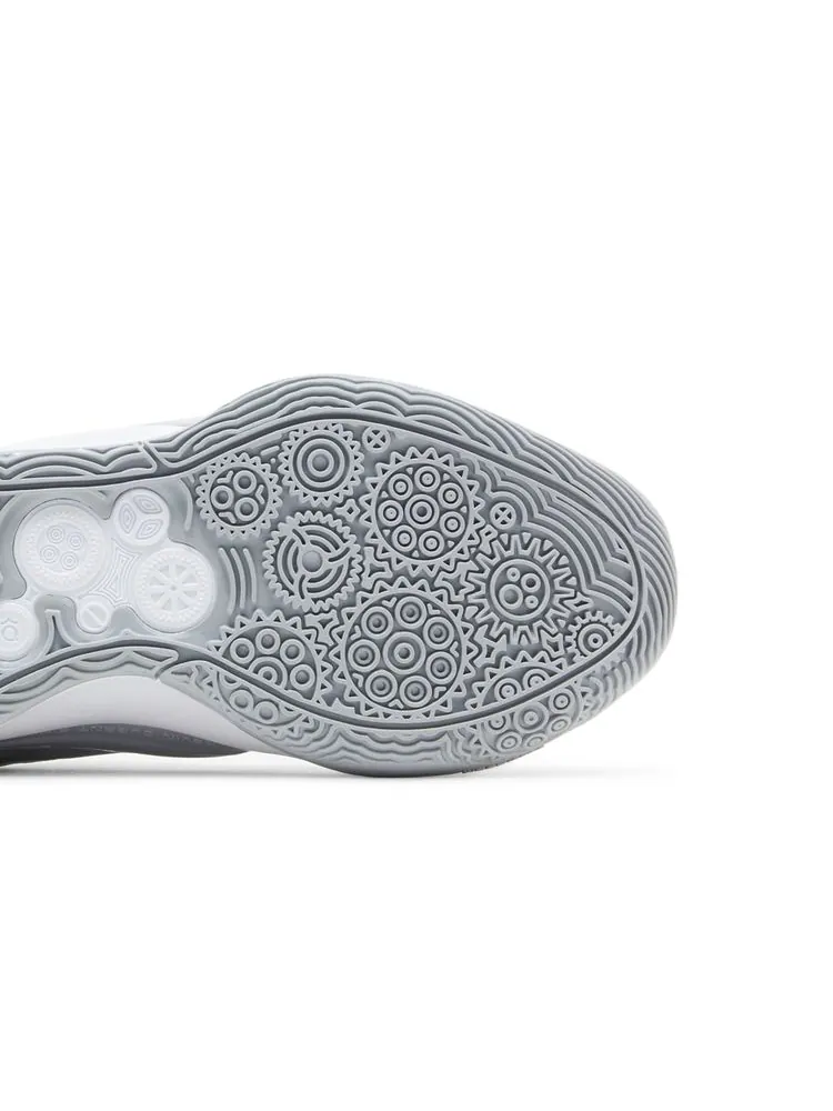 Кроссовки KD 16 TB 'Wolf Grey' — изображение 5 из 8, серый