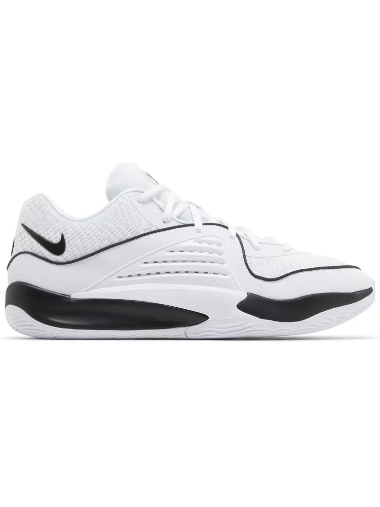 Кроссовки Nike KD 16 TB 'White Black' — изображение 1 из 8, белый