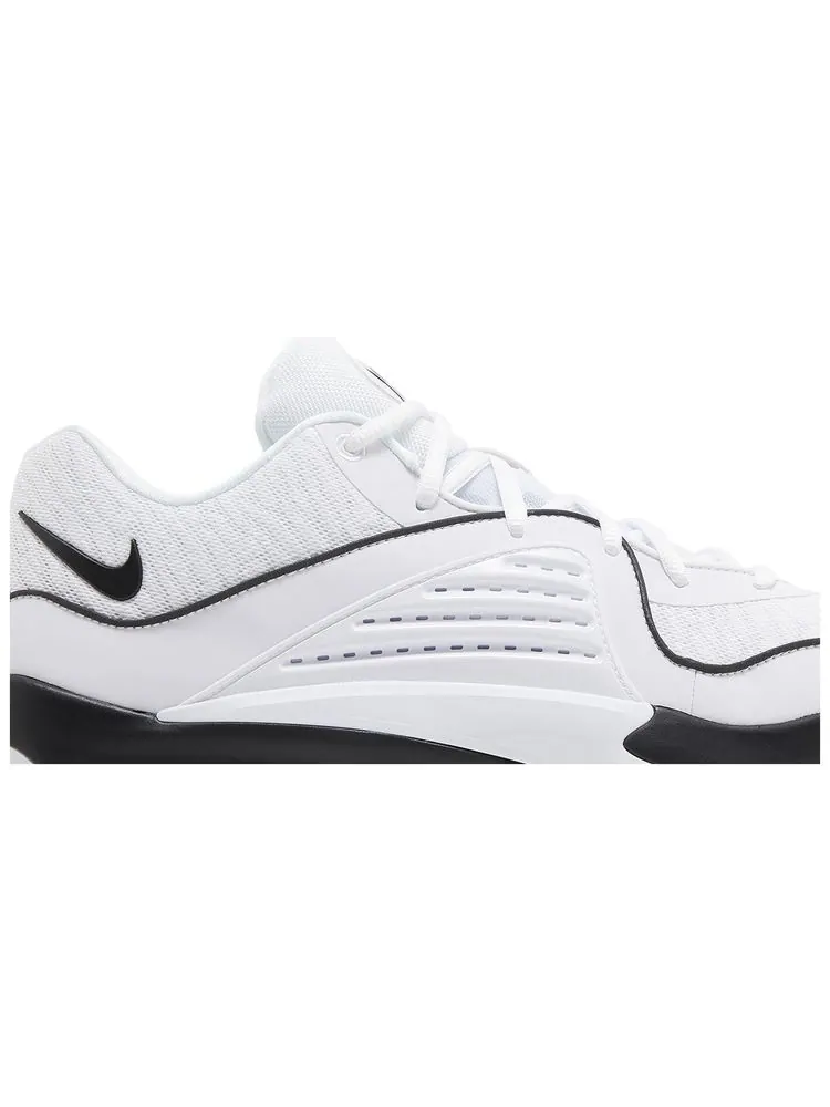 Кроссовки Nike KD 16 TB 'White Black' — изображение 2 из 8, белый