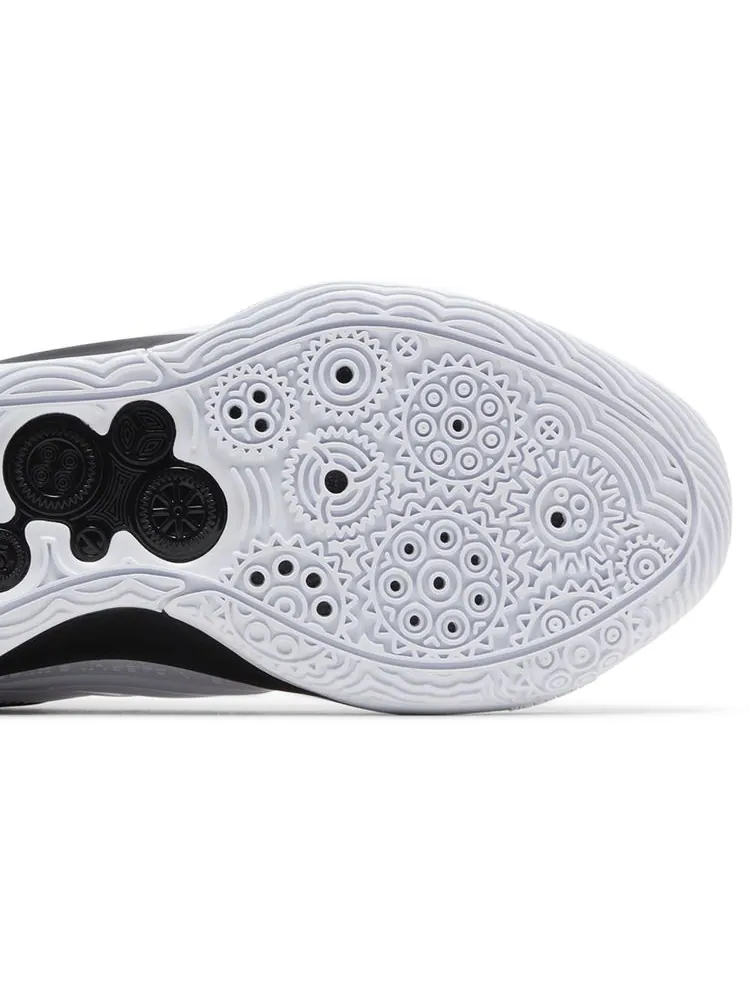 Кроссовки Nike KD 16 TB 'White Black' — изображение 5 из 8, белый