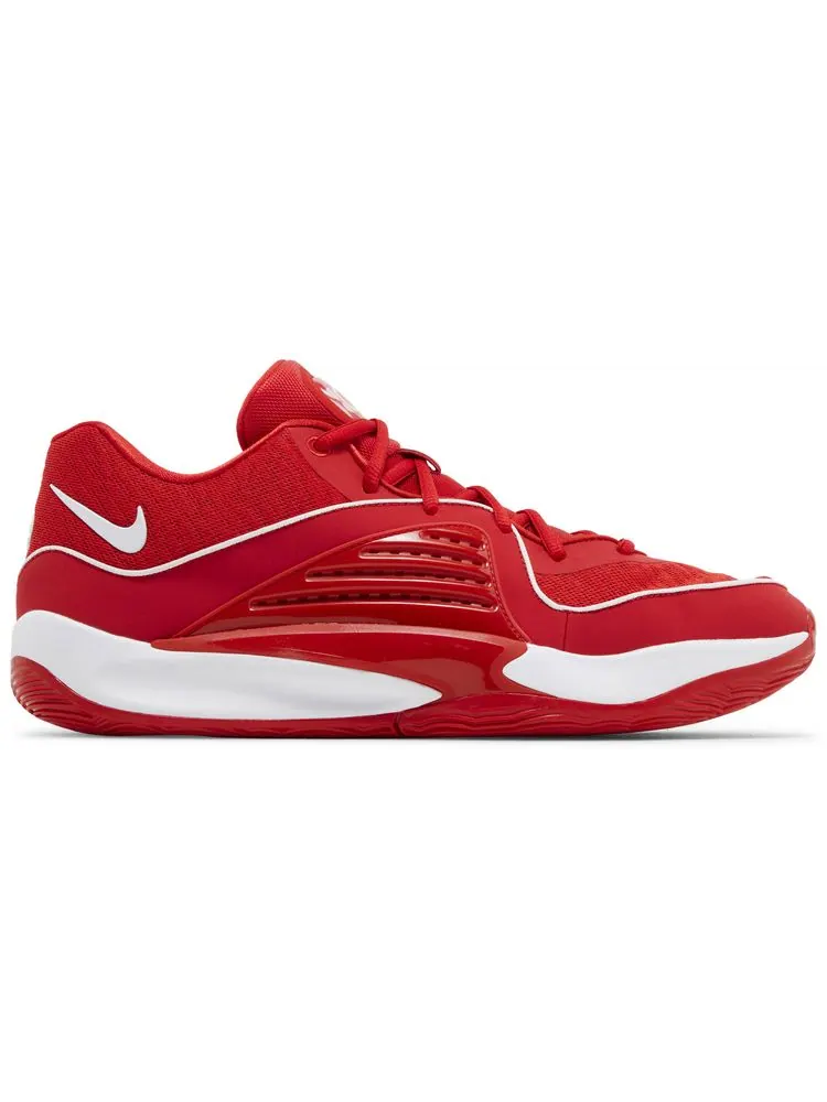 Кроссовки Nike KD 16 TB 'University Red' — изображение 1 из 8, красный