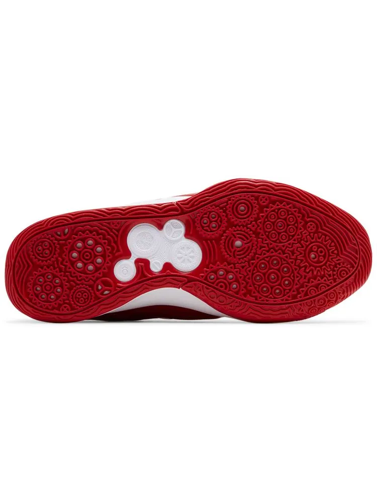 Кроссовки Nike KD 16 TB 'University Red' — изображение 4 из 8, красный