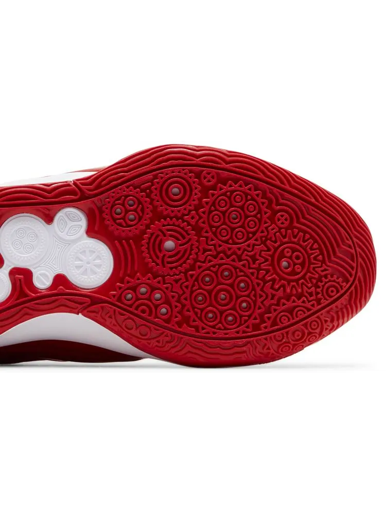 Кроссовки Nike KD 16 TB 'University Red' — изображение 5 из 8, красный