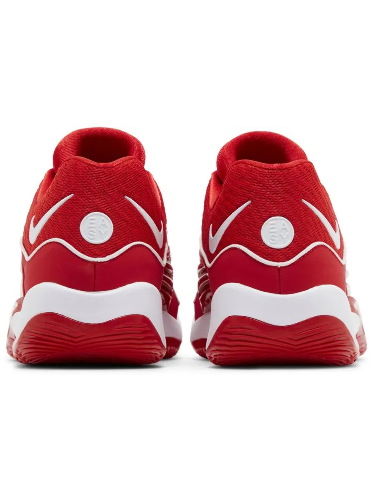 Кроссовки Nike KD 16 TB 'University Red' — изображение 6 из 8, красный