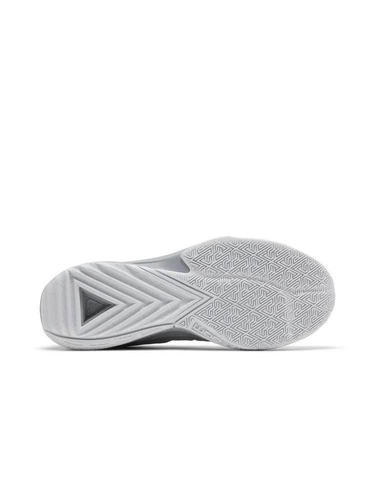 Кроссовки Zoom Freak 5 TB 'Wolf Grey' — изображение 4 из 8, серый
