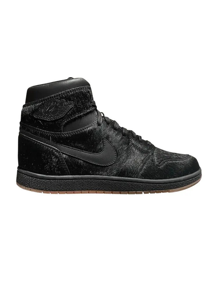 Кроссовки Air Jordan Air Jordan 1 Retro High '85 OG 'Wings - Black' — изображение 1 из 1