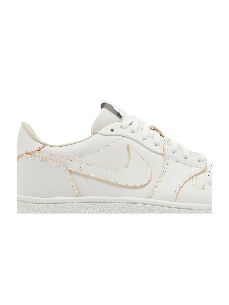 Кроссовки Air Jordan Air Jordan 1 Retro Low '85 OG 'Wings - Summit White' — изображение 3 из 9, белый/серый