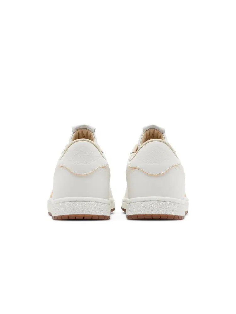 Кроссовки Air Jordan Air Jordan 1 Retro Low '85 OG 'Wings - Summit White' — изображение 7 из 9, белый/серый