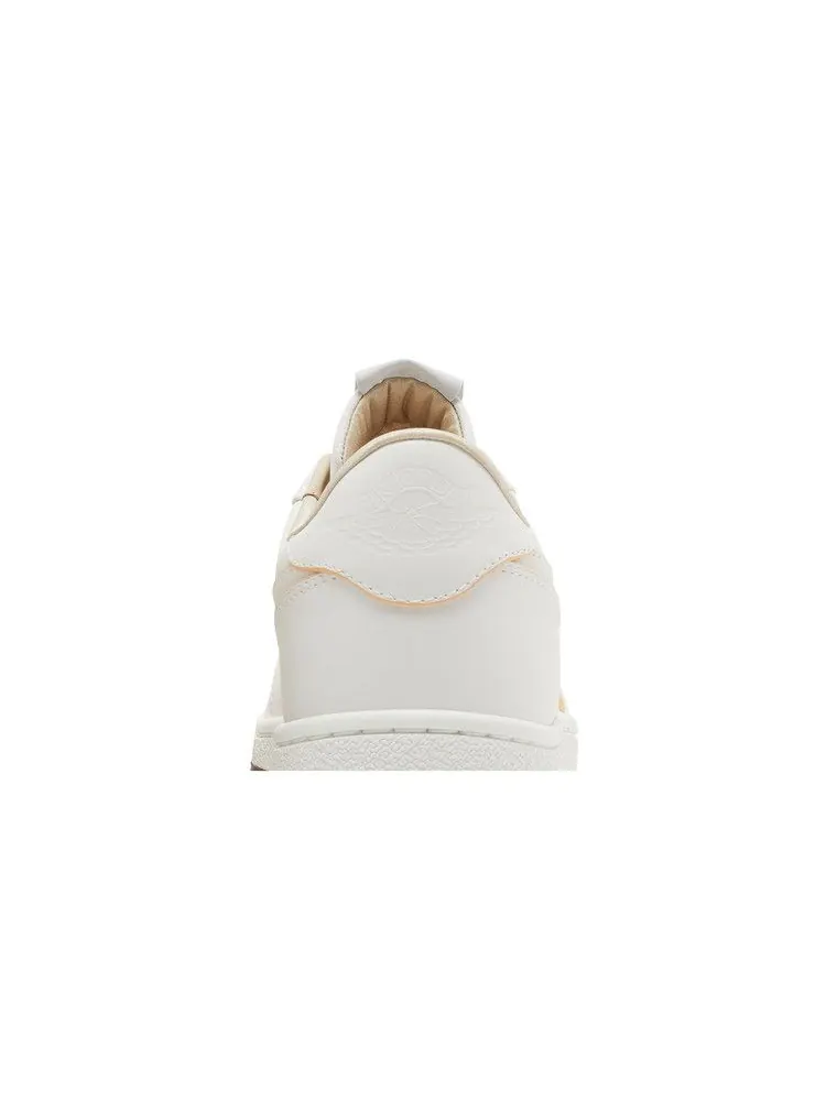 Кроссовки Air Jordan Air Jordan 1 Retro Low '85 OG 'Wings - Summit White' — изображение 8 из 9, белый/серый