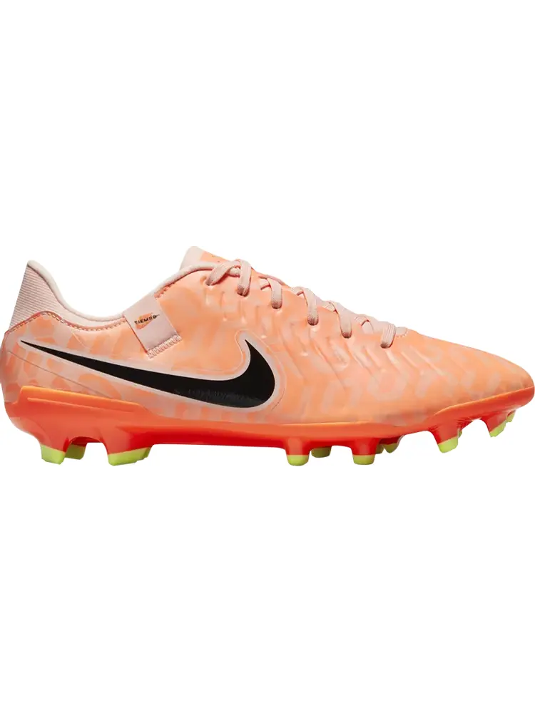 Кроссовки Tiempo Legend 10 Academy MG 'United Pack' — изображение 1 из 1, оранжевый